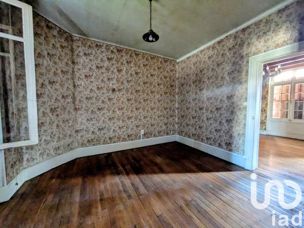 Maison à vendre 5 pièces 100 m² Montluçon