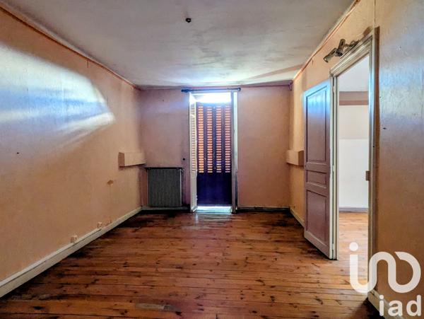 Maison à vendre 5 pièces 100 m² Montluçon