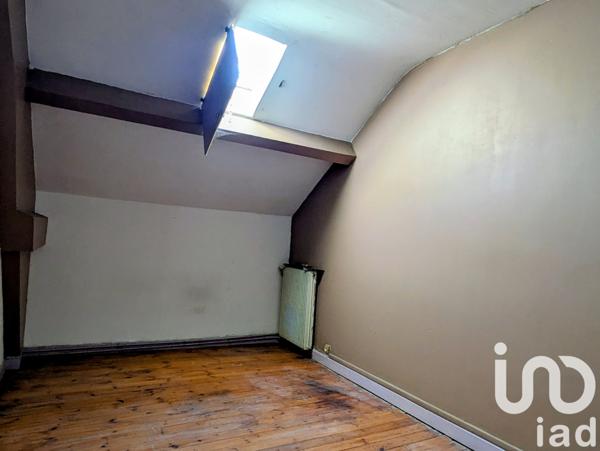 Maison à vendre 5 pièces 100 m² Montluçon