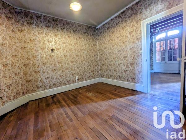 Maison à vendre 5 pièces 100 m² Montluçon