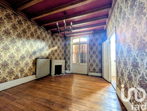 Maison à vendre 5 pièces 100 m² Montluçon