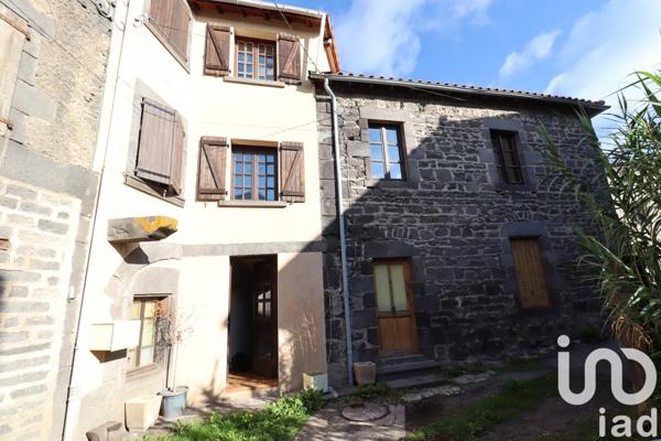 Maison à vendre 3 pièces 97 m² Volvic