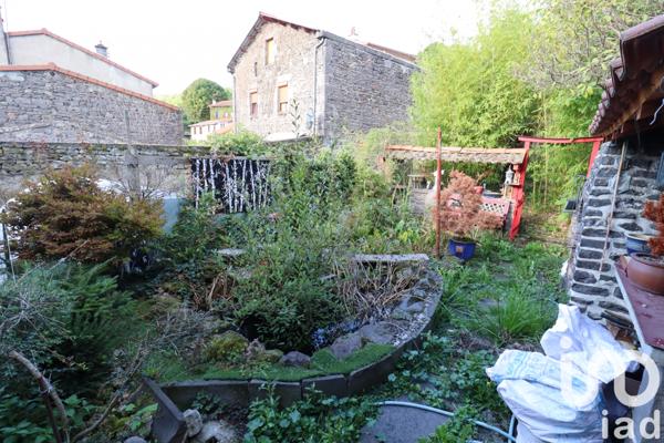 Maison à vendre 3 pièces 97 m² Volvic