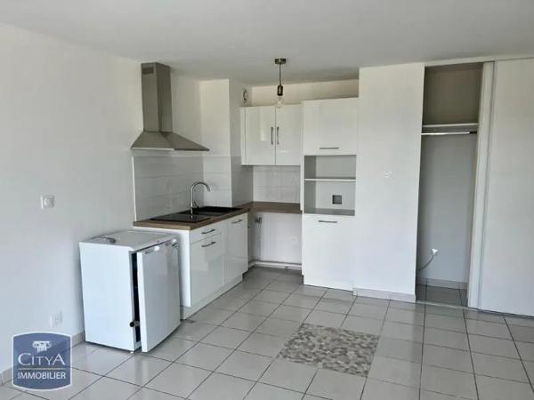 Appartement à louer 2 pièces 43.88m²