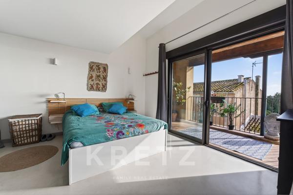 BAGES- Maison rénovée de caractère face à l'étang