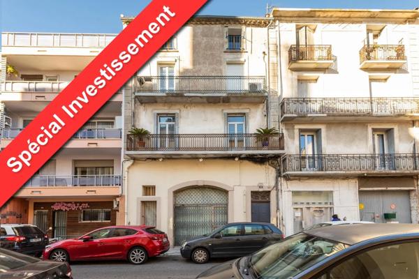 Appartement à vendre 2 pièces 44m²
