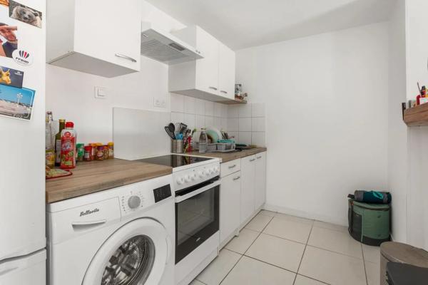 Appartement à vendre 2 pièces 44m²