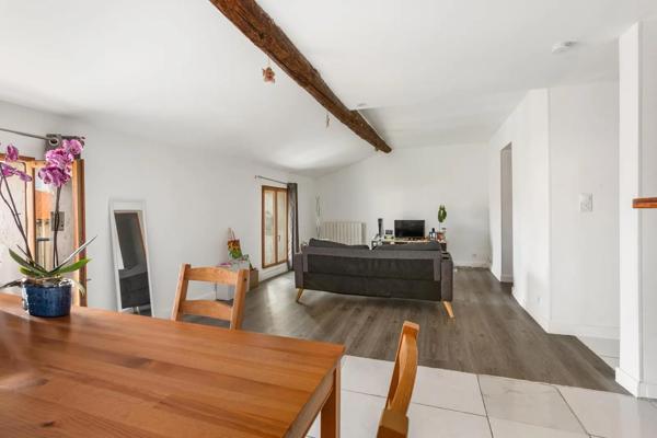 Appartement à vendre 2 pièces 44m²