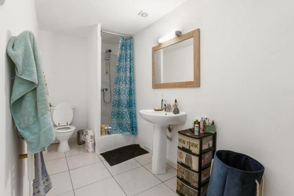 Appartement à vendre 2 pièces 44m²