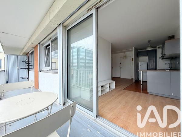 Appartement à vendre 3 pièces 46 m² Puteaux