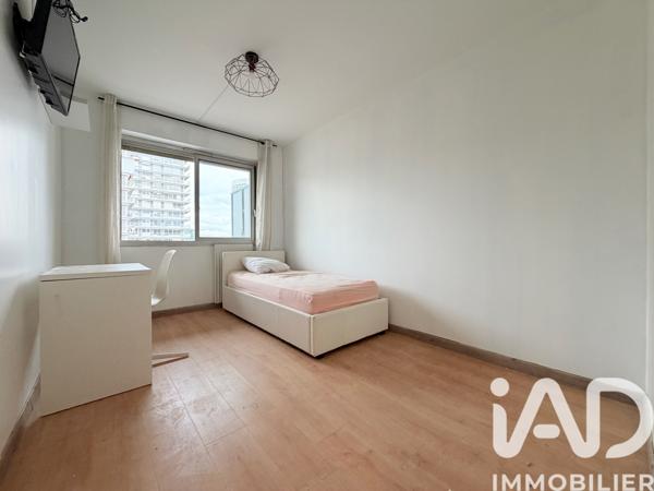 Appartement à vendre 3 pièces 46 m² Puteaux