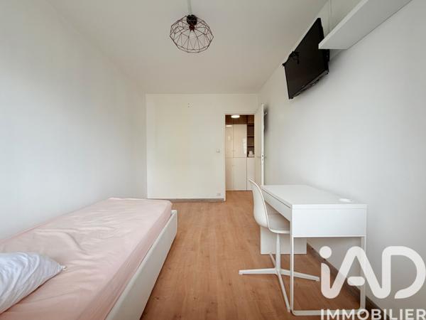 Appartement à vendre 3 pièces 46 m² Puteaux