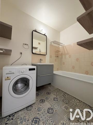 Appartement à vendre 3 pièces 46 m² Puteaux