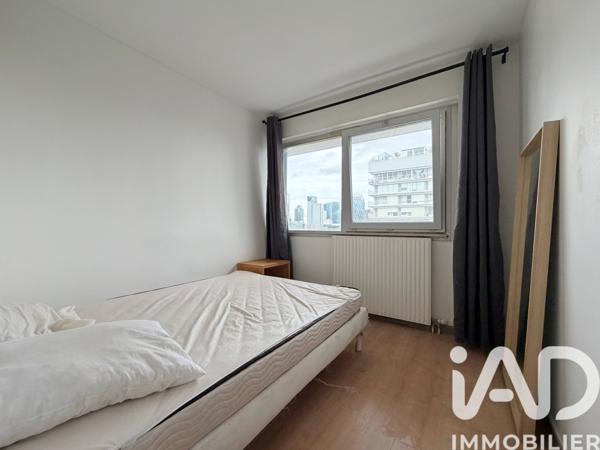 Appartement à vendre 3 pièces 46 m² Puteaux
