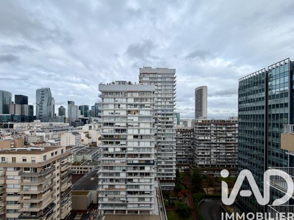 Appartement à vendre 3 pièces 46 m² Puteaux