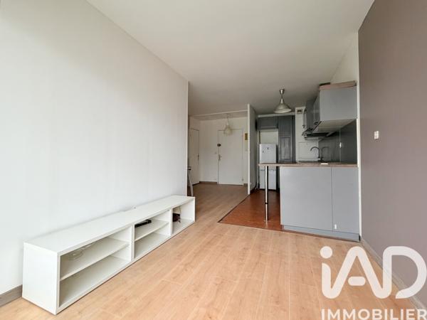 Appartement à vendre 3 pièces 46 m² Puteaux