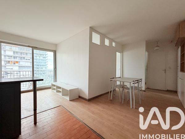 Appartement à vendre 3 pièces 46 m² Puteaux