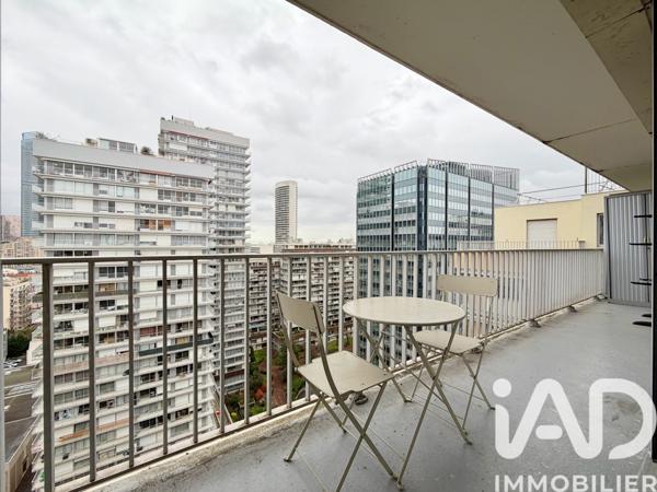 Appartement à vendre 3 pièces 46 m² Puteaux