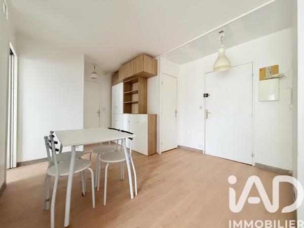 Appartement à vendre 3 pièces 46 m² Puteaux