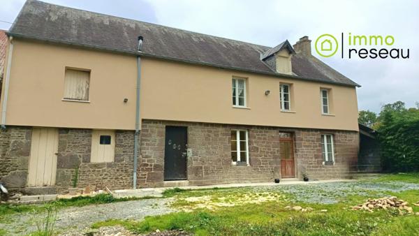 Maison à BOURGVALLEES (50750)