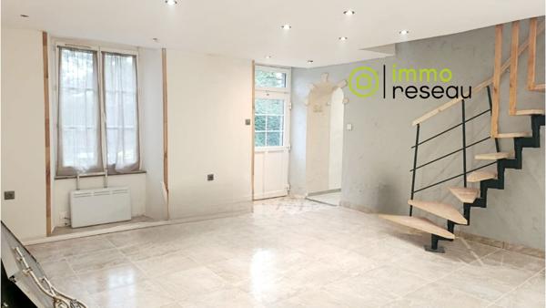 Maison à BOURGVALLEES (50750)