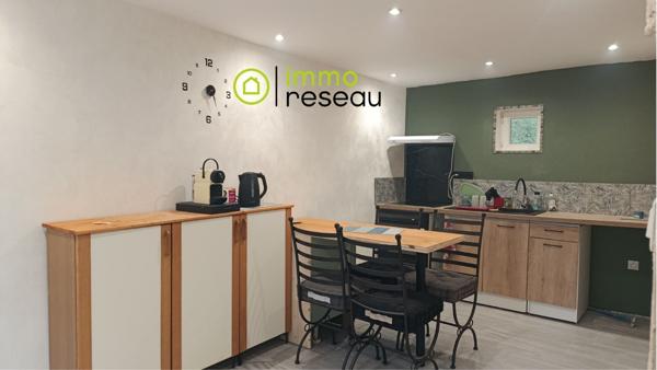 Maison à BOURGVALLEES (50750)