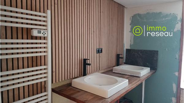 Maison à BOURGVALLEES (50750)