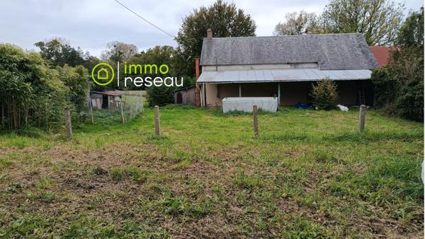 Maison à BOURGVALLEES (50750)