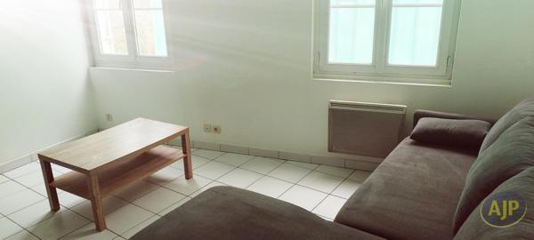 Location appartement Saintes : 505 € - AJP Immobilier Saintes
