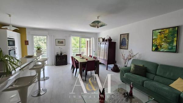 MONTPELLIER – BOUTONNET | T3 avec grande terrasse et garage
