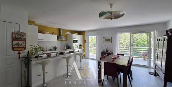 MONTPELLIER – BOUTONNET | T3 avec grande terrasse et garage