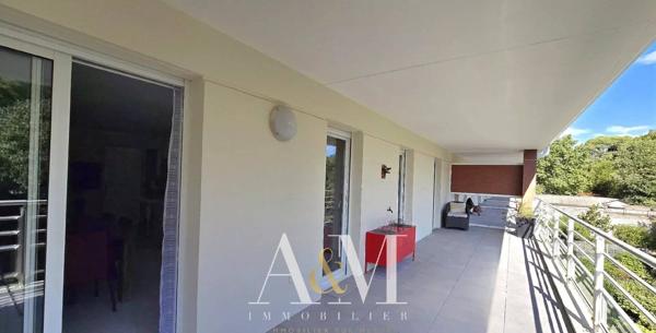 MONTPELLIER – BOUTONNET | T3 avec grande terrasse et garage