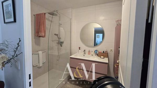 MONTPELLIER – BOUTONNET | T3 avec grande terrasse et garage