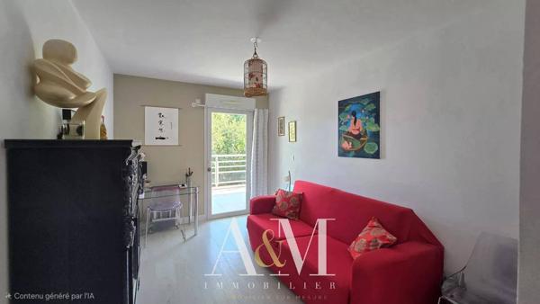 MONTPELLIER – BOUTONNET | T3 avec grande terrasse et garage