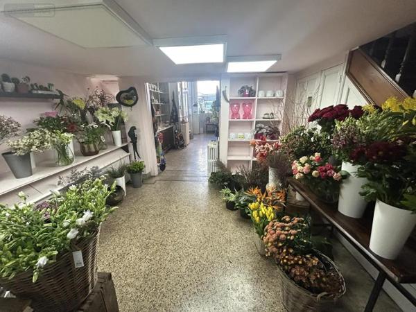 Location - Fonds et/ou murs commerciaux Cambrai 59400 3 pièces 150 m 2 121 m 2