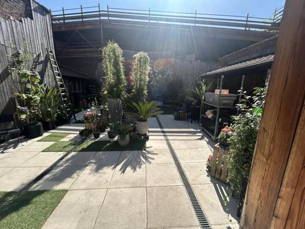 Location - Fonds et/ou murs commerciaux Cambrai 59400 3 pièces 150 m 2 121 m 2