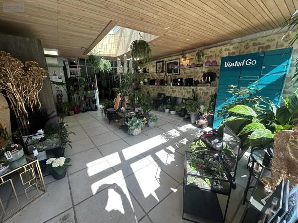 Location - Fonds et/ou murs commerciaux Cambrai 59400 3 pièces 150 m 2 121 m 2