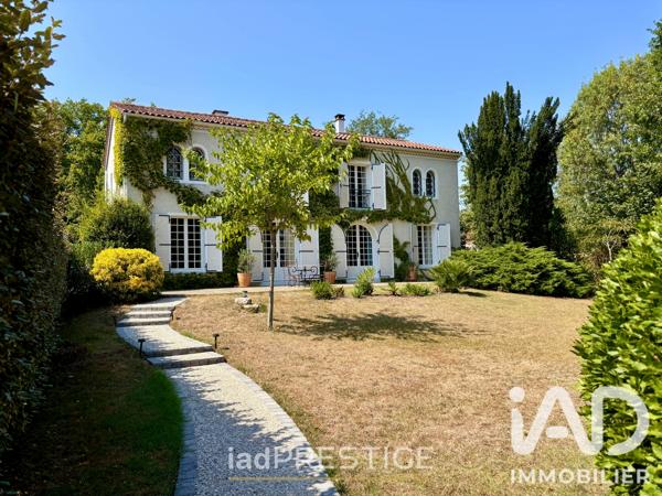Maison à vendre 7 pièces 198 m² Médis