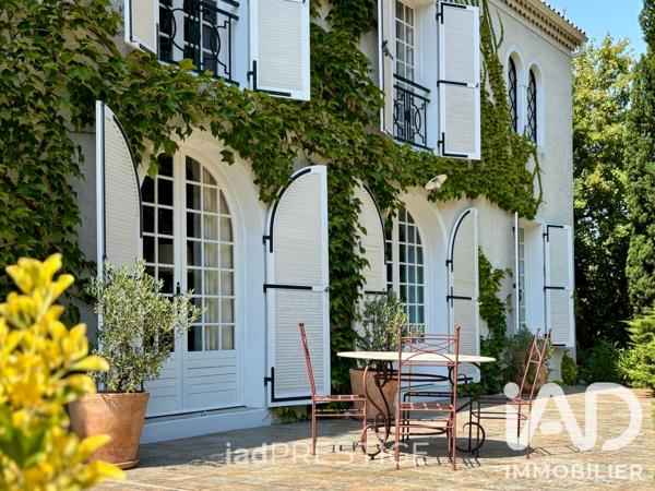 Maison à vendre 7 pièces 198 m² Médis