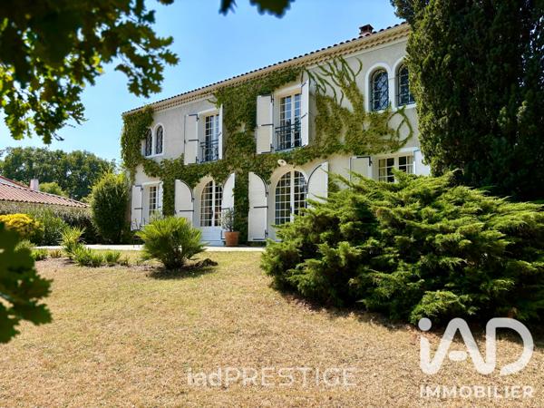 Maison à vendre 7 pièces 198 m² Médis