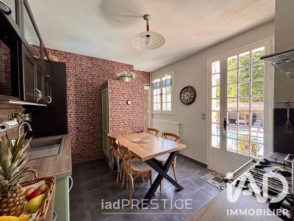 Maison à vendre 7 pièces 198 m² Médis