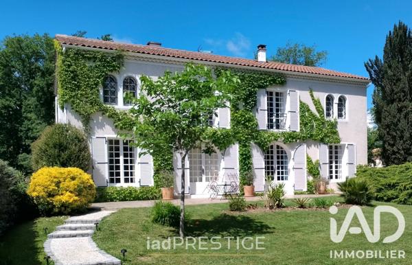 Maison à vendre 7 pièces 198 m² Médis