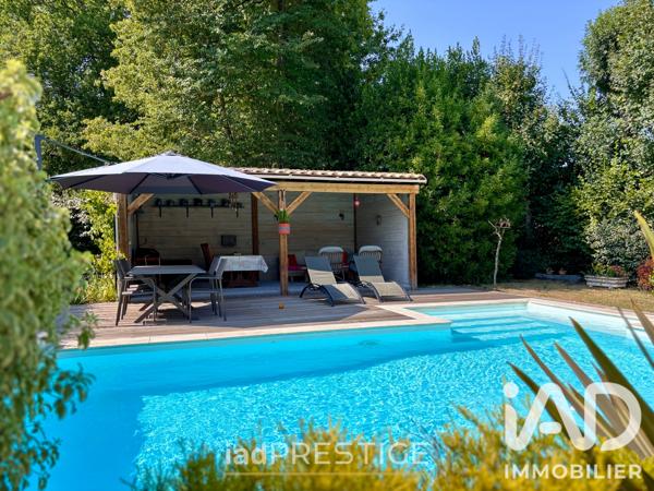 Maison à vendre 7 pièces 198 m² Médis