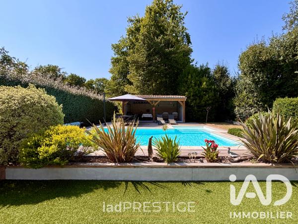 Maison à vendre 7 pièces 198 m² Médis