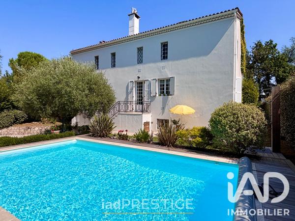 Maison à vendre 7 pièces 198 m² Médis