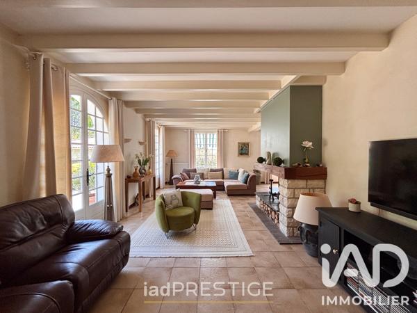 Maison à vendre 7 pièces 198 m² Médis