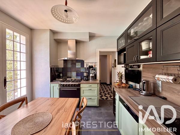 Maison à vendre 7 pièces 198 m² Médis