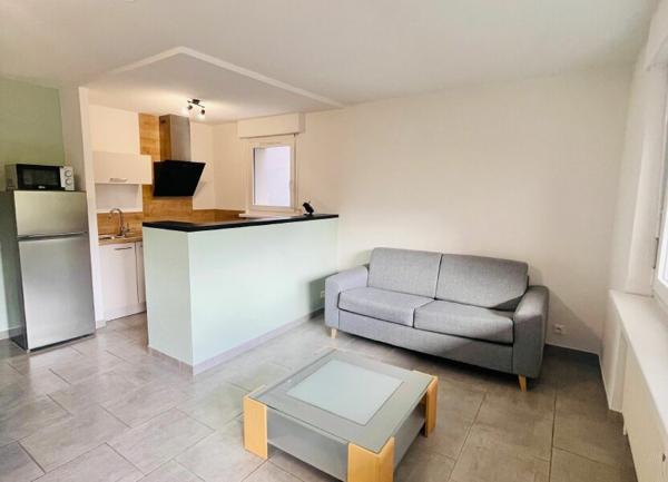 Appartement à louer    2 pièces • 47,84 m2 Illkirch-Graffenstaden