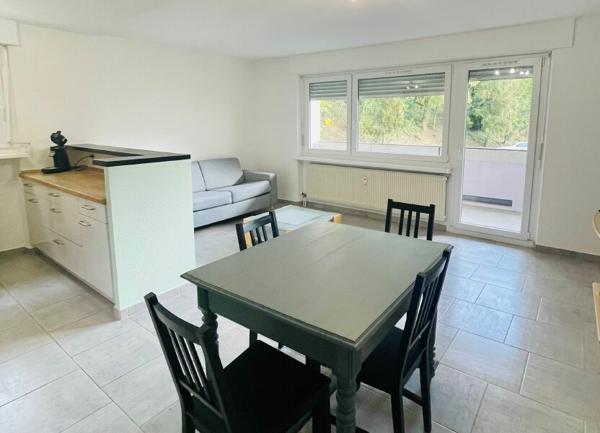 Appartement à louer    2 pièces • 47,84 m2 Illkirch-Graffenstaden