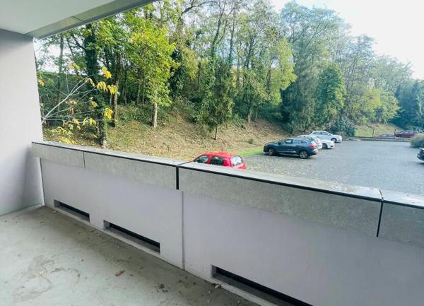 Appartement à louer    2 pièces • 47,84 m2 Illkirch-Graffenstaden